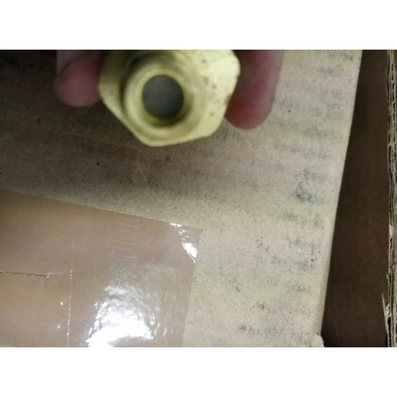 R. Conrader RCB-M-SC Pilot Valve with Hand Unloader 95-125 PSI