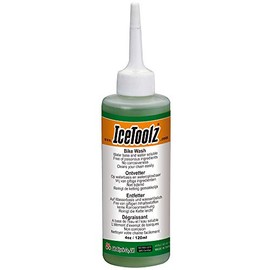 IceToolz PTFE Chain Lubricant – Teflon-Based Bicycle Lubricant, 120ml (C181)