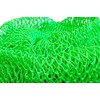 African Net Sponge Sapo Neon Green