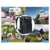 MoonLence Cooler BackPack, 32 Cans Capacity, Insulated Leak Proof Camping