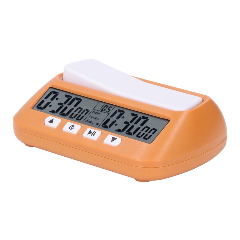 Chess Clock Digital Chess Timer Portable Chess Timer Professional Chess
