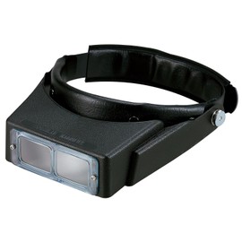Head Loupe Binocular Head Loupe BM-100B 2.3x Headband Type