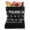 Hyperlipidemia One Star Rating High Cholesterol Awareness Tote Bag