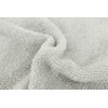 Marushin 0306024000 Etak Face Towel, Anti-Viral Towel, Gray, 100% Cotton,