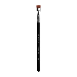 Sigma Beauty E15 Flat Definer Brush – Flat-Angled Professional Makeup Brush for Sharp, Defined Makeup Application, Eyeliner Brush Adapts to Liquid, Gel, & Powder Eye Makeup (1 Brush)