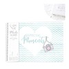 Arora Said with Sentiment-Photo Scrapbook Album Special Moments, Multicolour, One