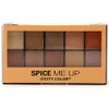 CITY COLOR Spice Me Up Palette - 10 Shades
