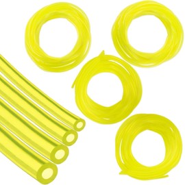 4 Sizes Strimmer Fuel Pipe,Universal Strimmer Parts Fuel Line Hose Tube for Lawn Mowers, Snow Blowers, Poulan Craftman Outdoor Chainsaws, Water Pumps & Small Engines