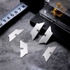 Otoolling 100 Pcs Replacement Blades Utility Knife Blades Refills Self