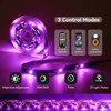 Auplf LED Strip with Motion Sensor 3 m RGB LED