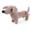 Petface Dougie Deli Cord, Plush Puppy Dog Toy