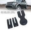 3pcs Door Panel Wedge Tool Car Door Removal Tool Replacement