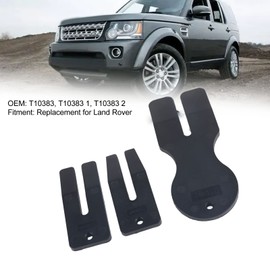 3pcs Door Panel Wedge Tool Car Door Removal Tool Replacement OEM Number Is T10383, T10383 1, T10383 2 Hand Tools