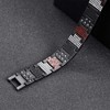 USWEL Ultra Strength Magnetic Bracelet - Titanium Steel Magnetic Bracelets
