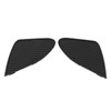 2Pcs Fog Light Cover Trim Bezel Cap 52437‑53020 Front Bumper