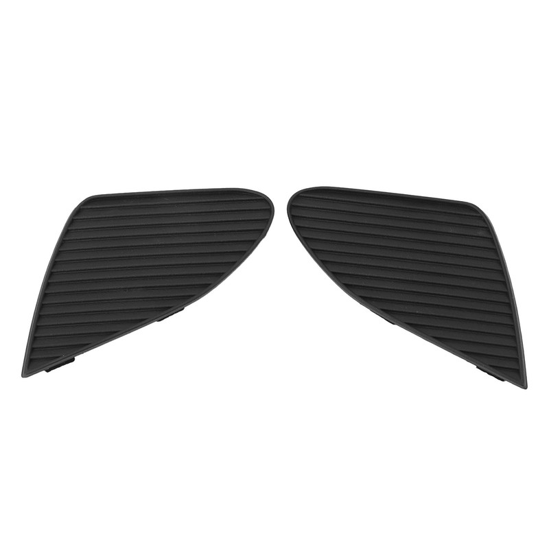 2Pcs Fog Light Cover Trim Bezel Cap 52437‑53020 Front Bumper