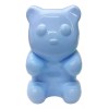 Dulcero Pandita Forma De Oso Colores Varios 3 Piezas