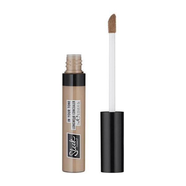 Sleek MakeUP In Your Tone Longwear Concealer, Hides Dark Circles
