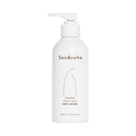 Sandahwa Camellia Moisturizing Body Lotion / 산다화  카멜리아 모이스춰라이징 바디로션