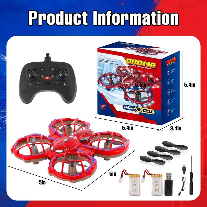 Mini Drone for Kids