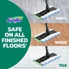 Swiffer Sweep + Mop, Wet Pads Refill, Floor Cleaner, Cleaning