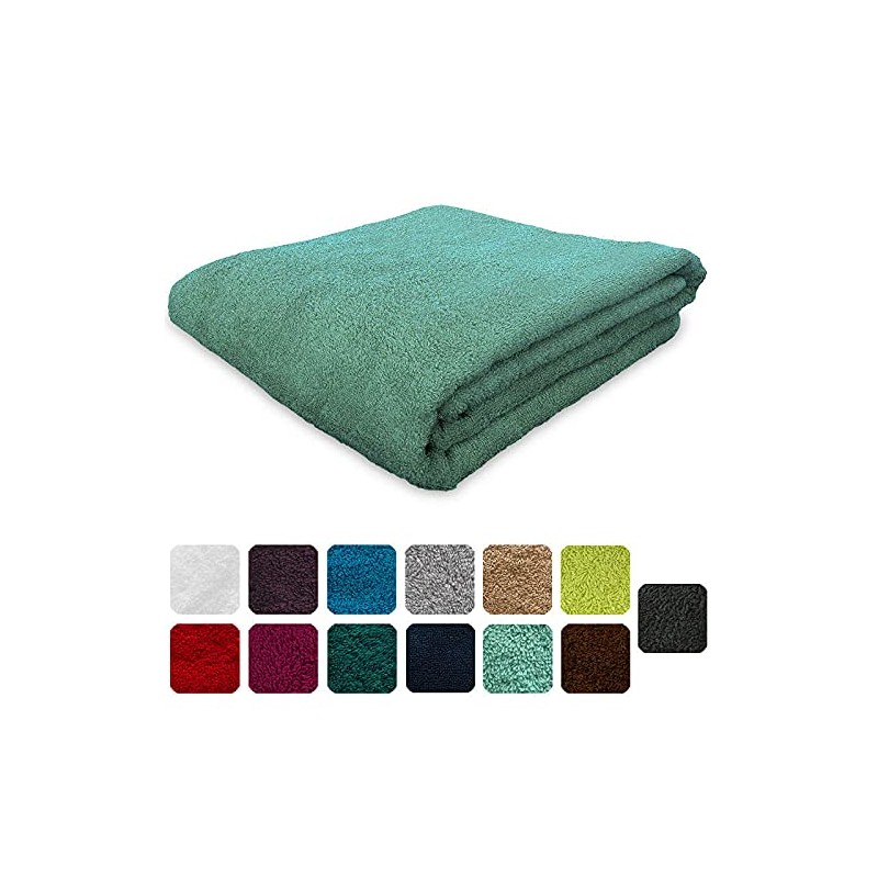 Lanudo Luxury Hand Towel 600 g/m² Pure Line 50 x