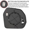 Driver Side Mirror Replacement for Toyota Tundra Sequoia 2022-2026 with