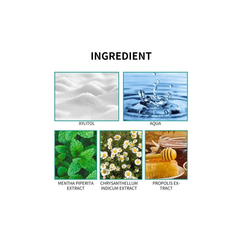 Youbuy Pasta Blanqueadora Con Probióticos Y Aceite De Coco