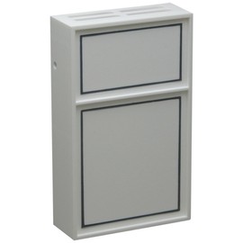 Marley M601TPW Qmark Electric Line Voltage Wall Thermostat