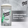 Speed Stick Speed Stick Men's Deodorant, Fresh, 3 Ounce, 4