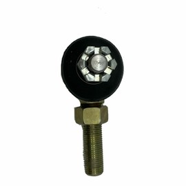 Buggies Unlimited Right-Threaded Tie Rod End for Club Car DS Golf Cart (Fits 1976-Up)