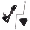 COUNTERPART AUTOMOTIVE 1971 1972 CHEVY GMC TRUCK ACCELERATOR PEDAL LINKAGE