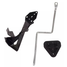 COUNTERPART AUTOMOTIVE 1971 1972 CHEVY GMC TRUCK ACCELERATOR PEDAL LINKAGE KIT 71-9735-ASM