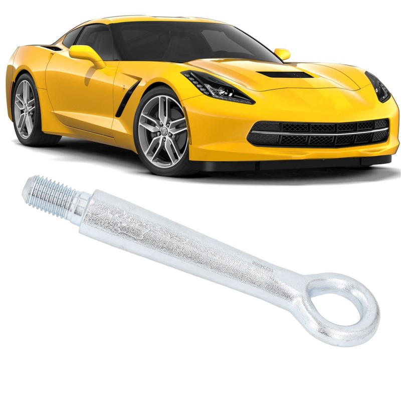 Front Tow Hook 15234068 Forged Steel Trailer Hitch Emergency Towing