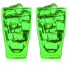 bedida Feelino 2 x 400 ml Green XL Double-Walled Coffee