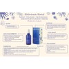 Aloevida Hidratante Facial 98% Aloe vera orgánico 50 mL