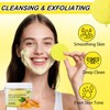 Kojic Acid & Turmeric Cleansing Pads with Lemon Extract -