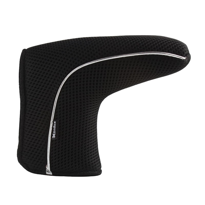 Andux Mesh Putter Cover Golf Blade Putter Head Covers MT/TG15