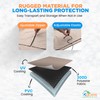 Table Tennis Cover - Ping Pong Table Cover, Outdoor table