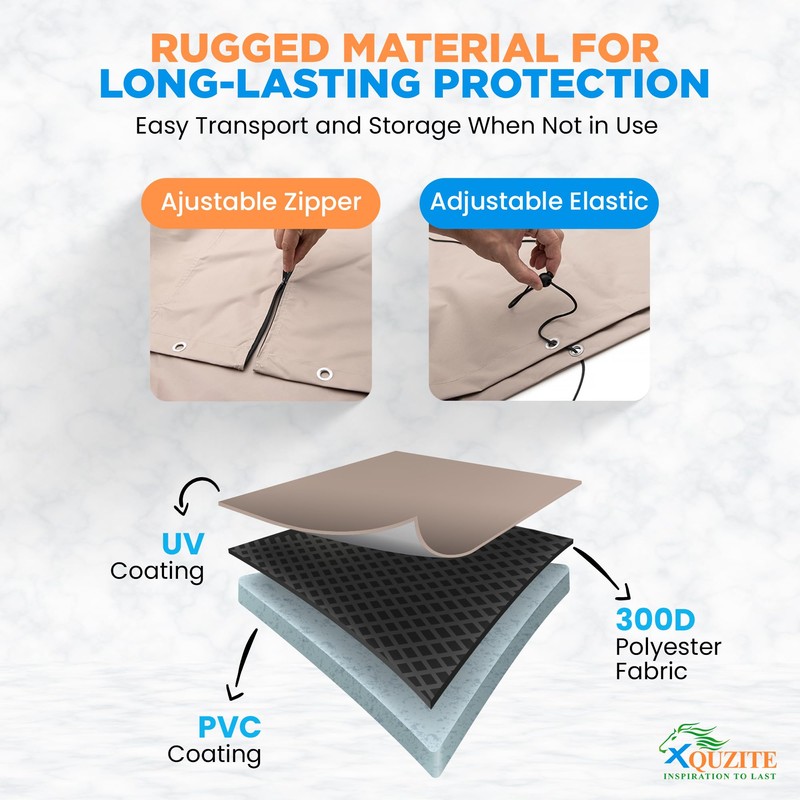 Table Tennis Cover - Ping Pong Table Cover, Outdoor table