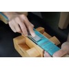 HOSCO TL-FL160SHC Fret Leveling File, Compatible with Stainless Frets