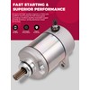 Starter Motor for Honda Rancher 350 TRX350FE TRX350FM TRX350TE TRX350TM