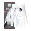FootJoy Men's Left Hand SofJoy Golf Glove (2-Pack), Pearl