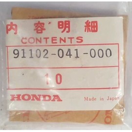 Honda NOS GENUINE HONDA Z50 QA50 CT70 C70 ROLLER (8X10) QTY1 91102-041-000 NEW OEM