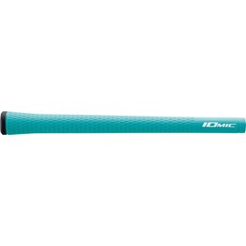 イオミック(Iomic) IOMIC ゴルフグリップ Sticky2.3 スタンダード バックライン無 スカイブルー Sticky Grip Series ベース:スカイブルー エンド:ブラック M60