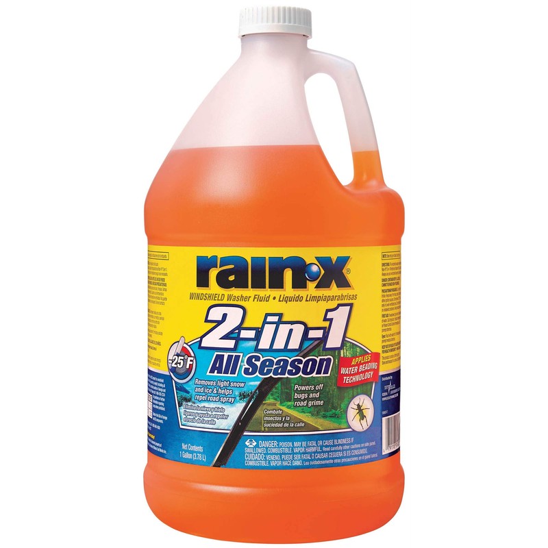Rain-x 2 in 1 All Season (-25) Washer Fluid Net