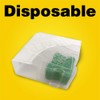 d-Con Disposable Corner Fit Mouse Bait Station, 0.5 Oz (Pack