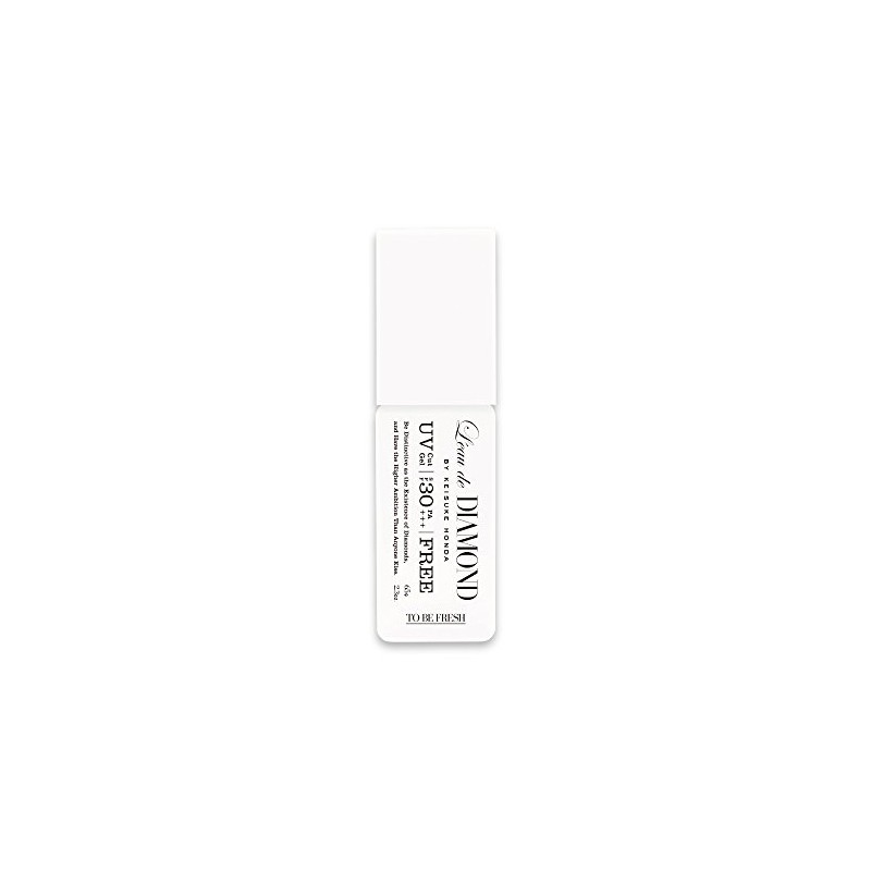 Road Diamond By Keisuke Honda Fragrance UV Protection Gel (To