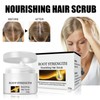 3PCS 100g Scalp Cleansing Scrub Strengthening Densifying Hair Volumizing Refreshing