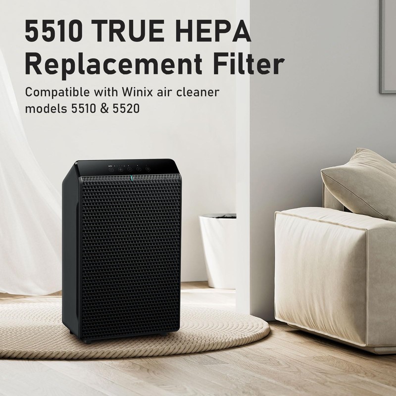 Filter Q – 1712-0123-00 Replacement filter for Winix 5510 and